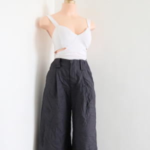 Pants - Gray A