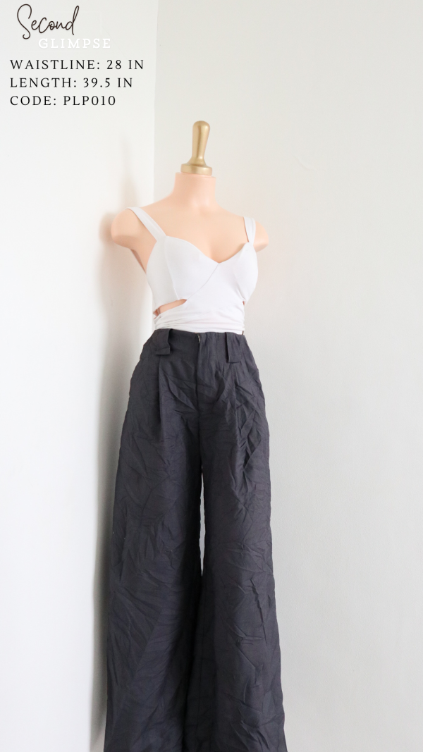 Pants - Gray A