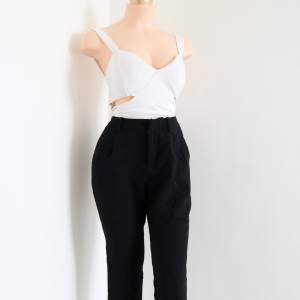 Pants - Black D