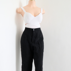 Pants - Black E