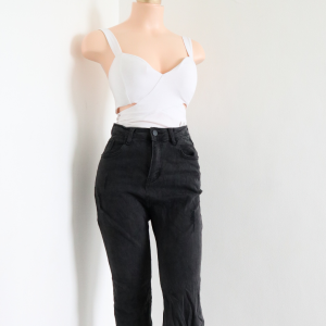 Pants - Black F