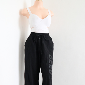 Pants - Black J