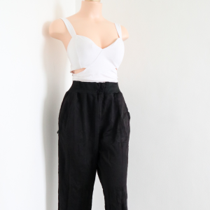 Pants - Black O