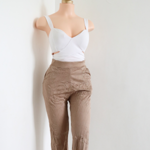 Pants - Brown C