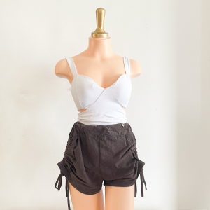 Shorts - Brown A