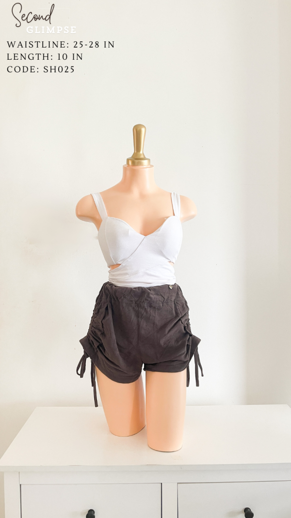 Shorts - Brown A