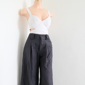 Trouser Pants Gray