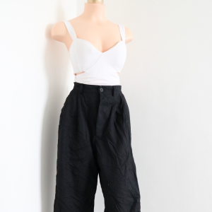 Pants - Black X