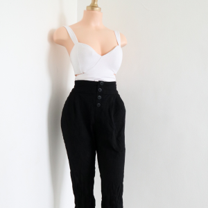 Pants – Black AB