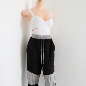 Pants - Black A