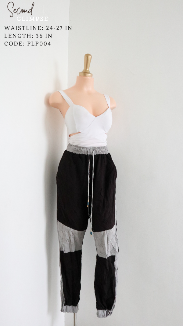 Pants - Black A