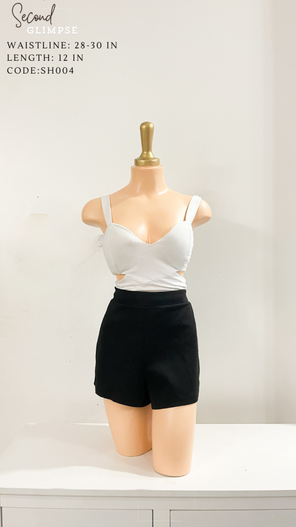 Short - Black E