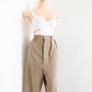 Pants - Brown A