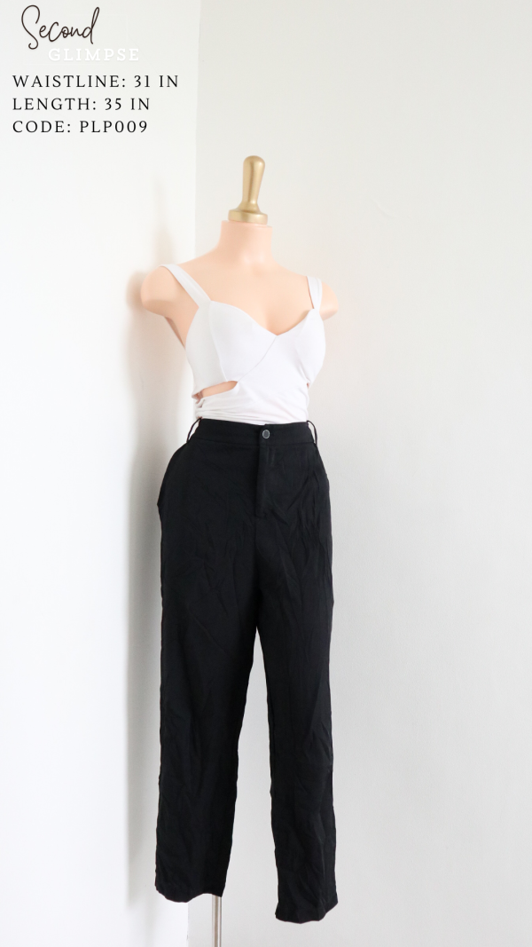 Pants - Black C