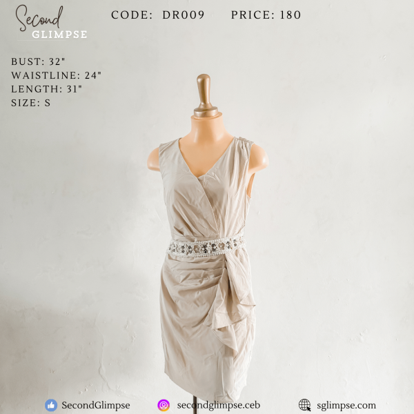 Dress - White I