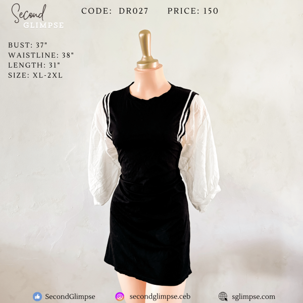 Dress - Black C