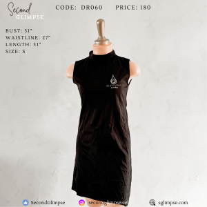 Dress - Black AJ