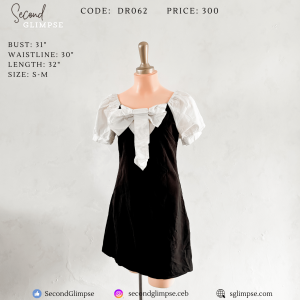 Dress - Black AL