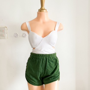 Shorts - Green H