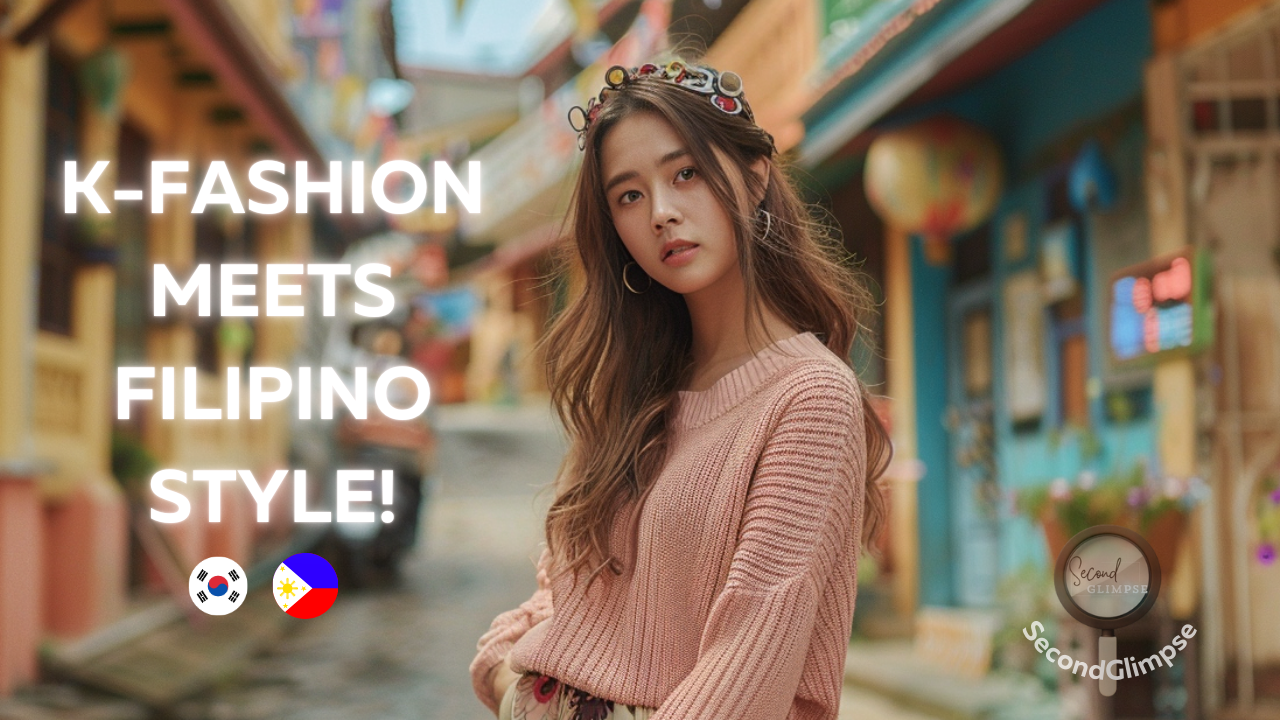 8 Ways Korean Fashion Influences Philippine Style 🇰🇷🇵🇭